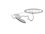 米制自锁轴用弹性挡圈 ASME B18.27.5