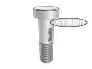 钢网架螺栓球节点用高强度螺栓 GB 16939